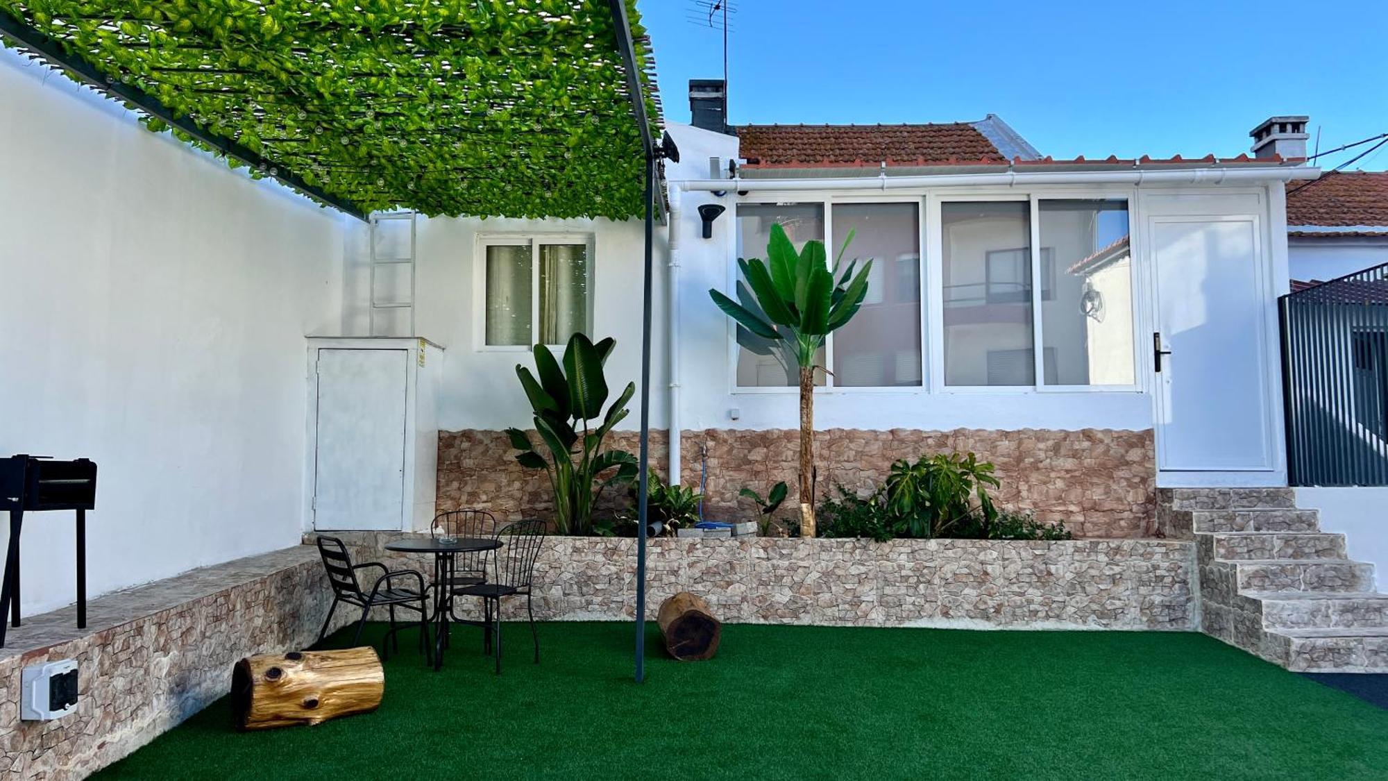 J Home Lisbon Exterior photo